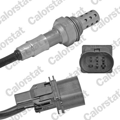 Vernet - Calorstat LS150004 Lambdasonde 5-Pin 850Mm FüR A2 A3 A4 B6 B7 A6 C5 C6-image