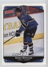 1999-00 Upper Deck Victory Sergei Gonchar #308 0a4