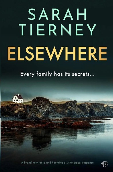 Elsewhere Sarah Tierney Taschenbuch Englisch 2024 Bloodhound Books-image
