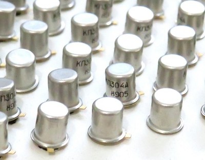 10 Stück KP304A КП304A P-channel FET 30V 30mA 200mW