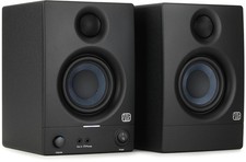 Monitores de estudio OB PreSonus Eris 3,5 3,5 pulgadas - 2.ª generación, negros