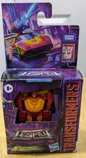 Hasbro Transformers Legacy Core Class Autobot Hot Rod