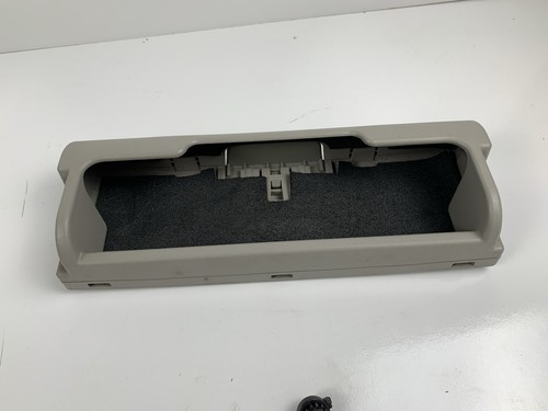 04-12 NISSAN ARMADA TITAN QX56 Overhead Console Small Storage Compartment Door - Bild 11 von 13