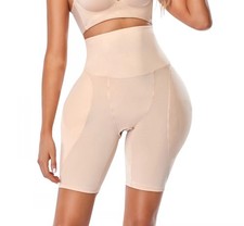 Sponge Padded Women Butt Hip Up Padded Enhancer Crossdresser Enhancing High wais