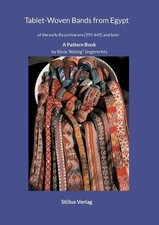 Silvia Ungerechts Ungerechts, Silvia tablet woven bands from Egypt (Paperback)