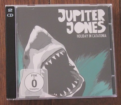 Jupiter Jones - Holiday In Catatonia (Limited Edition( (2012) CD+DVD