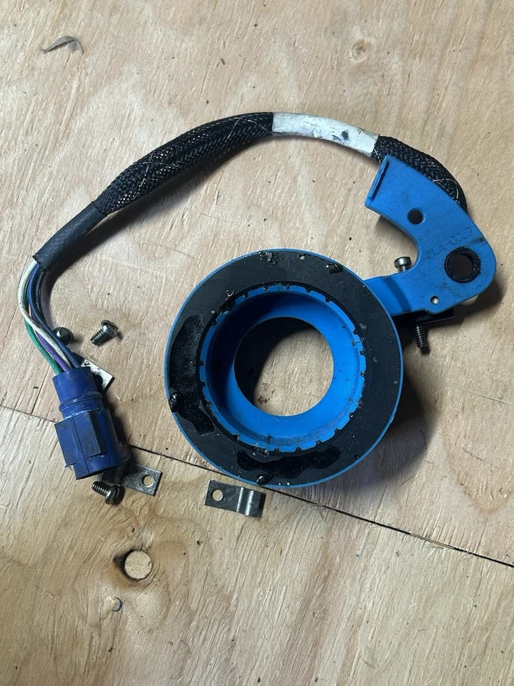 OMC 583395, 584558 Trigger Timer Base, 3 Cyl, 1993 Evinrude - Image 4 of 4