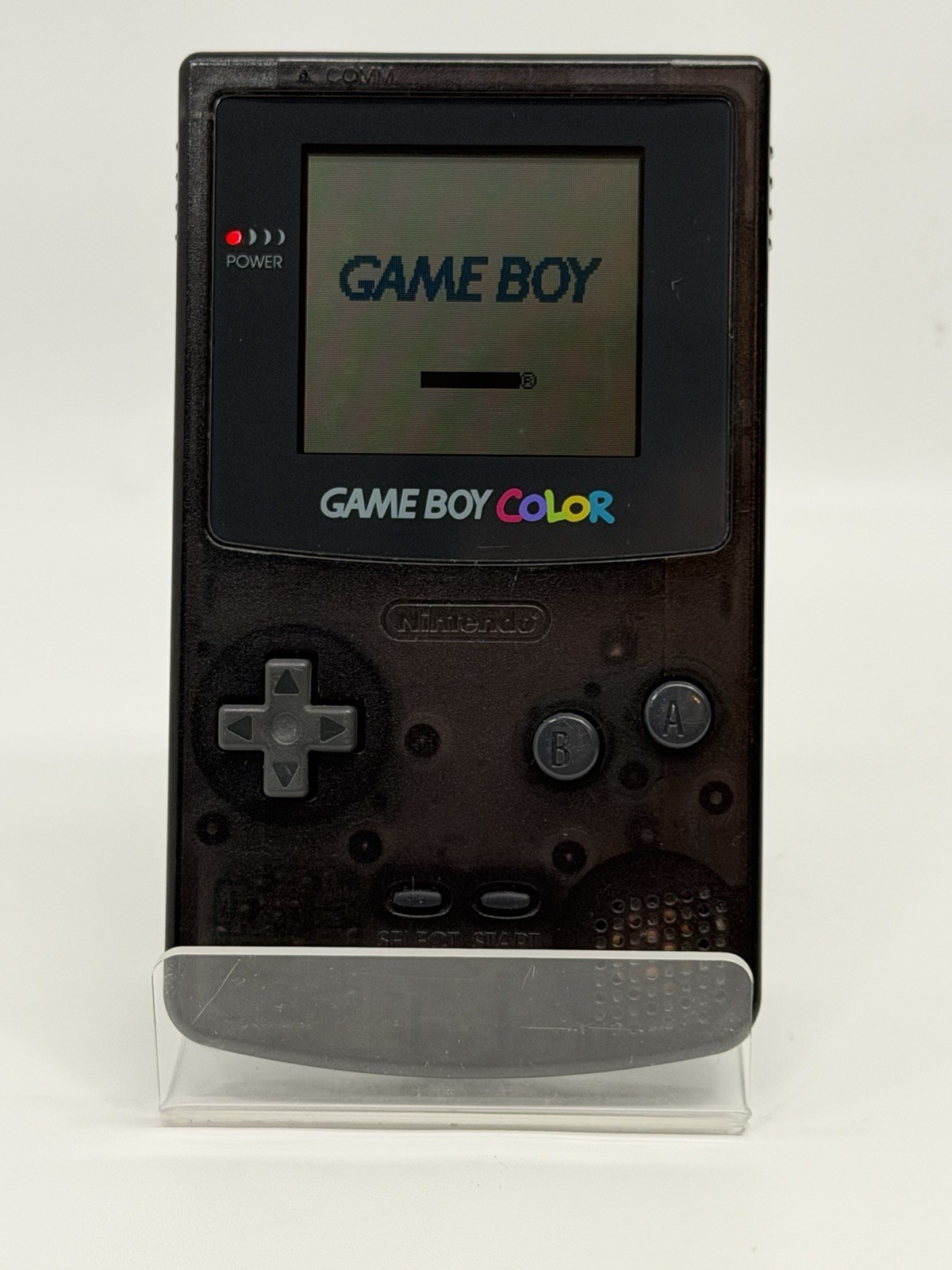 Gameboy Color Toys 