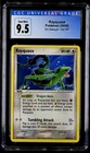2005 Pokémon Rayquaza EX Deoxys #22 CGC 9.5 (CGC 10 Now)