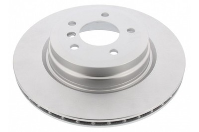 2x Bremsscheibe MAPCO 25764C für BMW E90 E92 E91 3er Touring E93 X1 E84 320 323