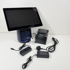 Eposnow all In One Till System Top & Thermal Printer System L1561 & POS80GXa
