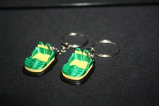 Autoscooter Schlüsselanhänger ( Schausteller )