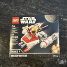 LEGO 75263 2020 Resistance Y-wing Microfighter Star Wars TM Retired HTF