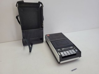 Kassettenrekorder CC Recorder 9110 CrO2 BASF Nr. 267/798 Technik #265991