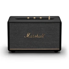 Marshall Acton III Bluetooth Home Speaker, Black - Room-filling Sound
