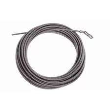 Ridgid 89405 Drain Cleaning Cable, 5/16 In. X 50 Ft.