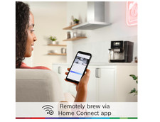 Bosch Fully Automatic Coffee and Espresso Machine - 36 Drinks, Double Cup Barist 7