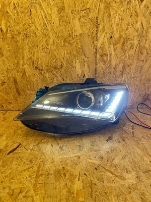 Frontscheinwerfer Seat I Ibiza 6J1941007N Xenon Links Scheinwerfer Headlight - Bild 1 von 4