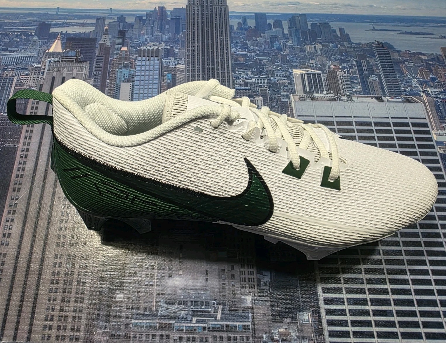 Nike Vapor Edge Speed 360 2 Football Cleat Shoe Size 13 FQ4045 101 New