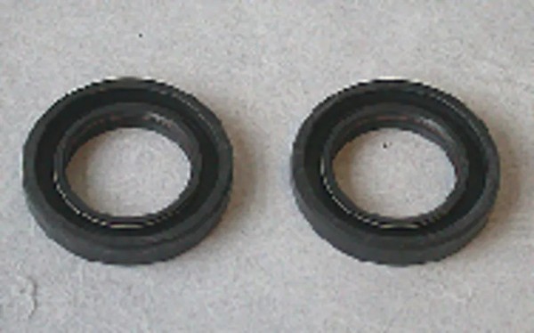 Centauro Satz Simmerringe Kurbelwelle FüR Kawasaki KDX 175 (KDX175A) 1982-image