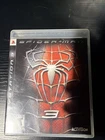 Spiderman 3 (PlayStation 3 PS3) Complete w Manual.