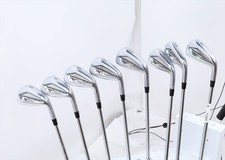 Mizuno Jpx 921 Forged Iron Set 4-Pw, Gw Stiff Flex Dynamic Gold 120 4035607 Fair