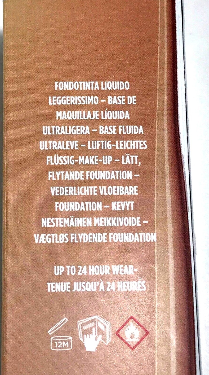 Urban Decay Stay Naked Weightless Liquid Foundation-Choose 20CP, 31NN ...
