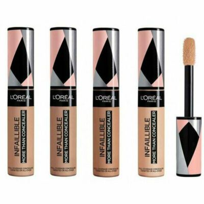 L'OREAL Infaillible More Than Concealer 11ml VERSIEGELT - verschiedene Farbtöne