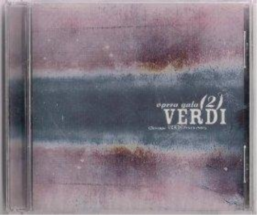 VERDI / VARIOUS Best of Verdi Vol. 2 (CD) Album - Photo 1/2