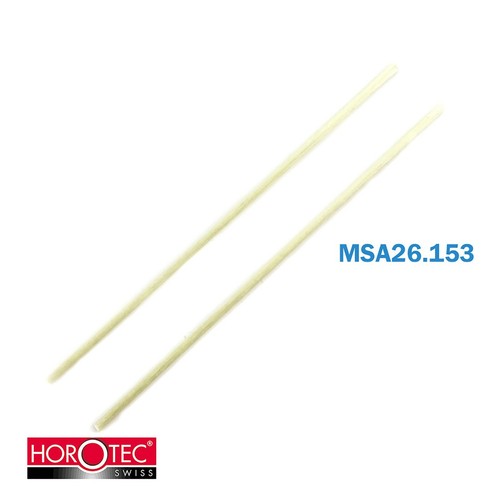 Horotec two pieces of refill glass fibre bristle for scratsh brush, MSA26.153 - Picture 1 of 2