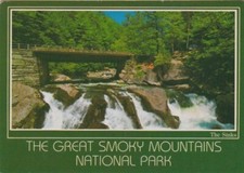 The Sinks-Great Smoky Mountains National Park, North Carolina