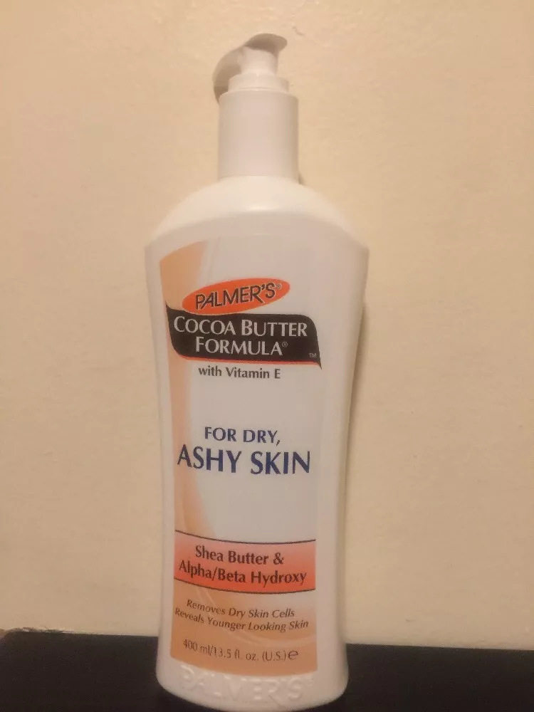 Palmer s Cocoa Butter Formula Lotion Ashy Skin 13.50 oz eBay
