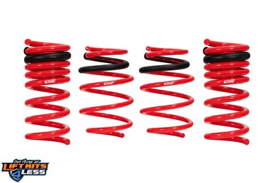 Eibach Sportline Kit for 09-15 Audi A4 2.0L Sedan
