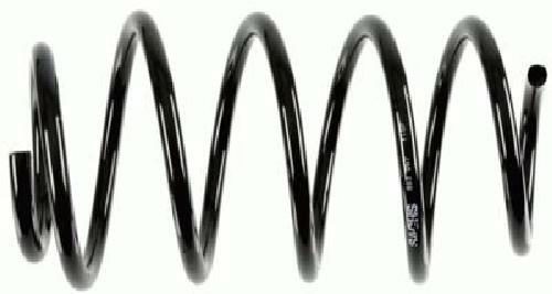 Original Sachs Suspension Spring 993 057 for Skoda VW