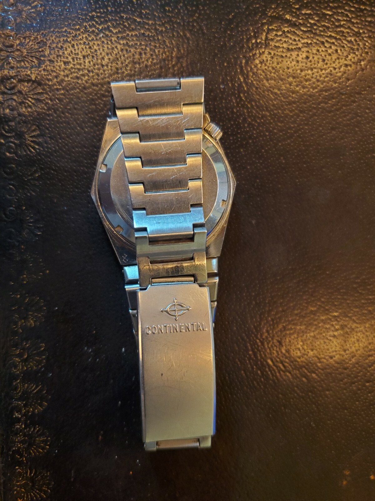 zenith AUTOMATIC SURF watch with HIDDEN CROWN and… - image 6