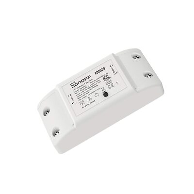 SONOFF BASICR2 Smart Home WiFi Wireless Switch Module Work With Alexa Google