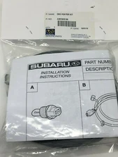 2004-2014 Subaru Engine Block Heater Impreza WRX STi Legacy OEM A0910AS101 NEW
