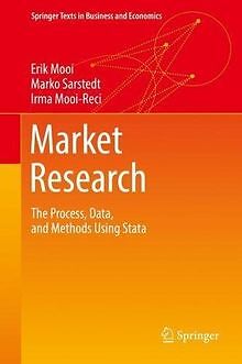 Market Research: The Process, Data, and Methods Usi... | Buch | Zustand sehr gut