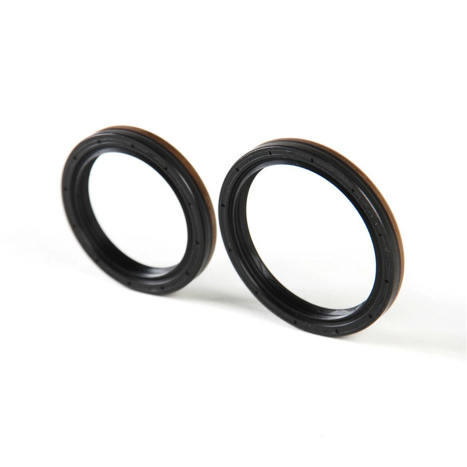 Vedações de óleo de eixo de transmissão 2 peças para Fusca Golf Jetta Audi 02M301189G - Imagem 2 de 4