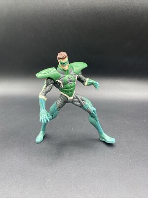 DC Comics Total Justice Parallax Action Figure  1997