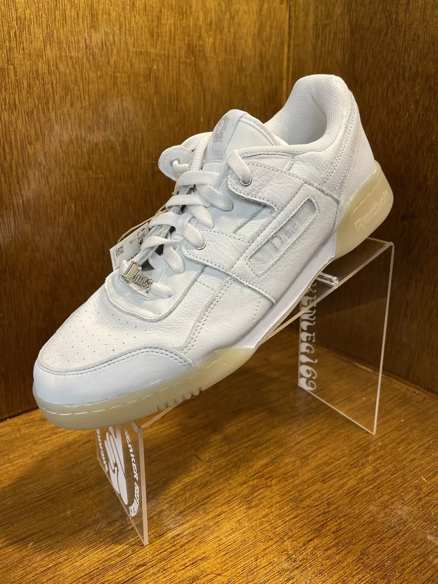 Reebok workout clearance plus womens white
