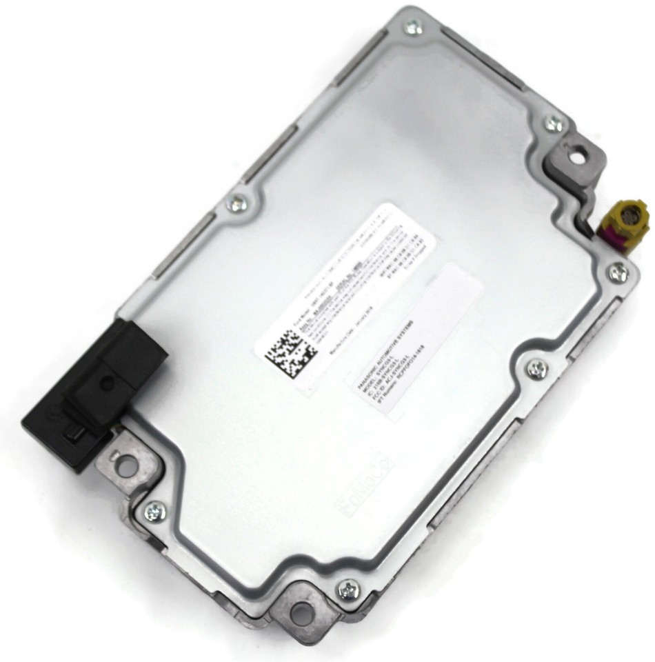 2016-2019 Ford F150 Escape Sync 3 APIM Module GJ5T-14G370-BM CAR PLAY V ...