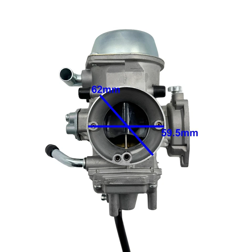 Carburetor for Bombardier Can-Am Quest XT 500 650 ATV Quad 707200186 Carb - Image 4 of 4