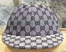 Gucci Men's Blue Baseball Caps for sale - eBay