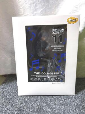 THE IDOLM@STER Chihaya Kisaragi 1/8 PVC Figur Phat Company aus Japan