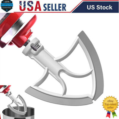4.5-5 Flex Edge Beater Mixer Attachments Fits Tilt-Head Stand For Kitchenaid QT
