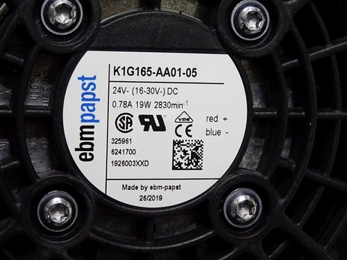 Rittal SK3241.124 Filterlüfter / Unbenutzt - Bild 4 von 4