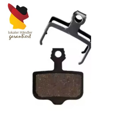 Scheibenbremsbeläge passend für Sram RED FORCE AXS Level T/TL X0 XX DB1/3/5