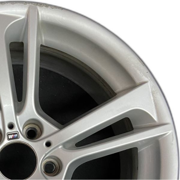 FRONT BMW X4 X3 OEM Wheel 19” 2011-2018 Factory Original Rim  