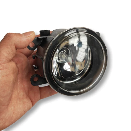 For 2012-2015 Honda Pilot Front Bumper Fog Lights Driving Lamps w/Bulb Pair - Picture 10 of 12